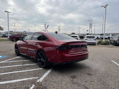 Used 2023 Honda Accord Sport