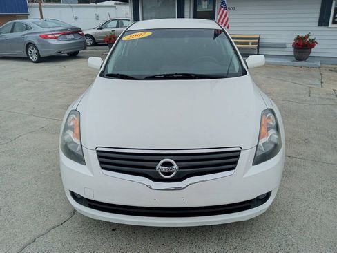 Used 2007 Nissan Altima 2.5 S FWD image 2