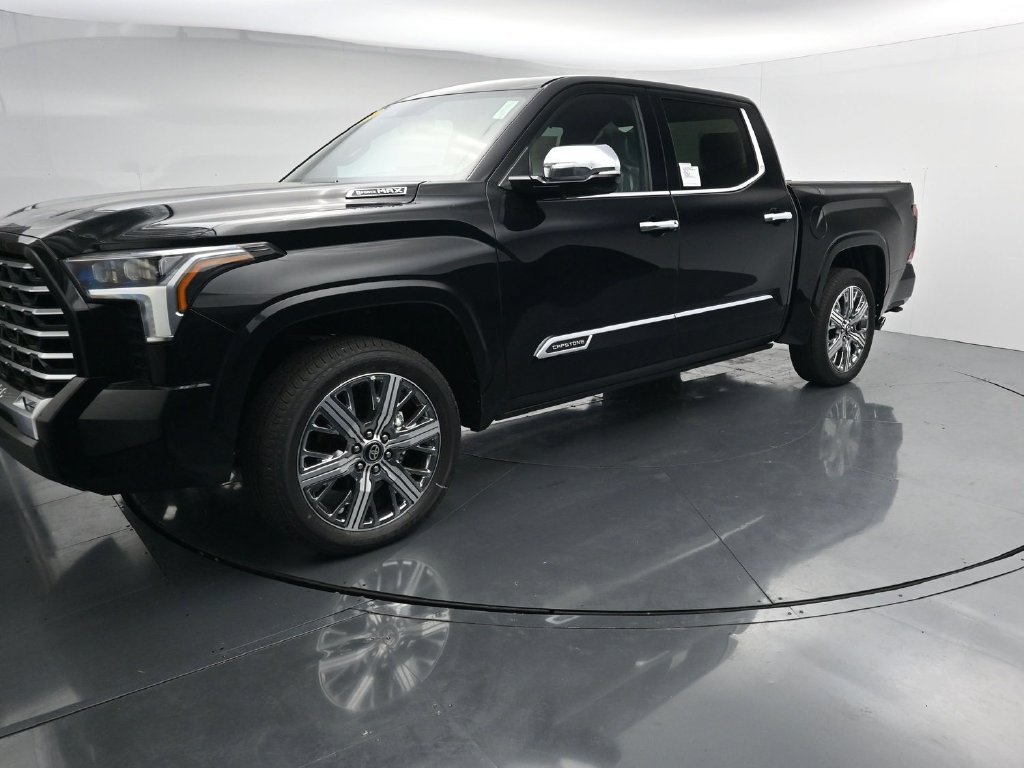 New 2026 Toyota Tundra Capstone AWD/4WD image 4