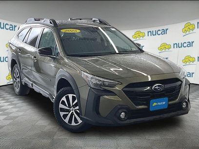 Used 2025 Subaru Outback Premium