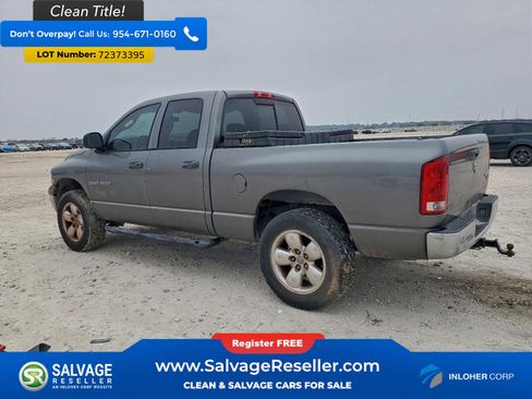 Used 2005 Dodge Ram 1500 Truck SLT image 3