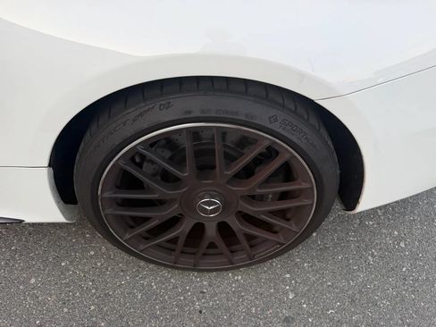Used 2017 Mercedes-Benz C 63 AMG Cabriolet image 37