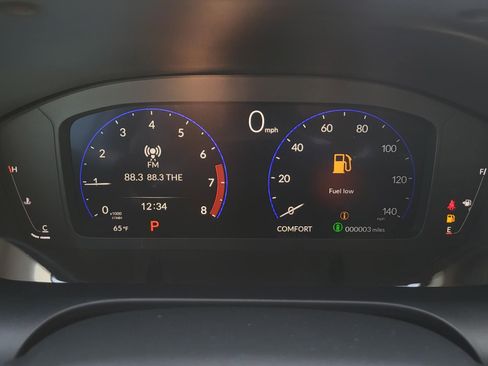 New 2026 Acura ADX FWD image 25