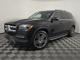 Certified 2022 Mercedes-Benz GLS 450 4MATIC video 1