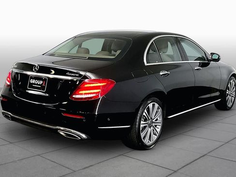 Used 2018 Mercedes-Benz E 400 4MATIC Sedan image 13