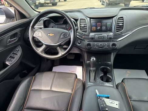 Used 2017 Chevrolet Impala Premier FWD image 10