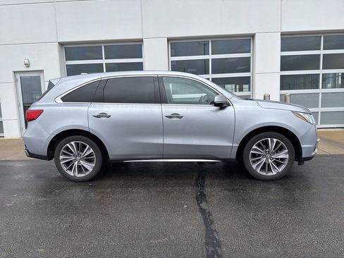 Used 2018 Acura MDX SH-AWD w/ Technology Package image 3