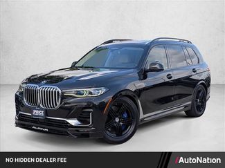 Used 2022 BMW ALPINA XB7 AWD/4WD video 1
