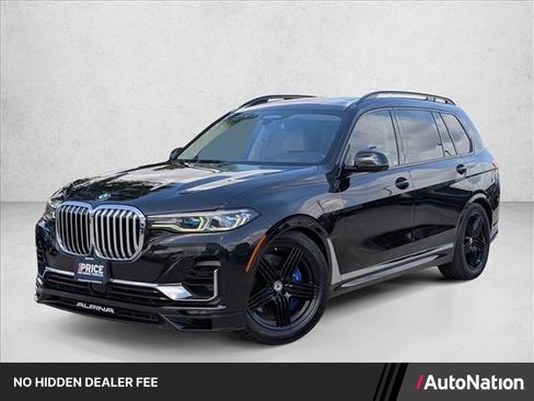 Used 2022 BMW ALPINA XB7 AWD/4WD image 1