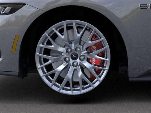 New 2025 Ford Mustang GT Premium image 19