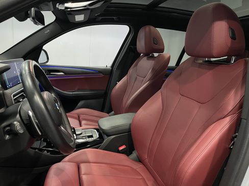 Certified 2023 BMW X3 xDrive30i w/ M Sport Package image 14