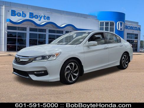 Used 2016 Honda Accord EX-L image 1