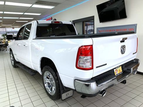 Used 2020 RAM 1500 Big Horn image 7
