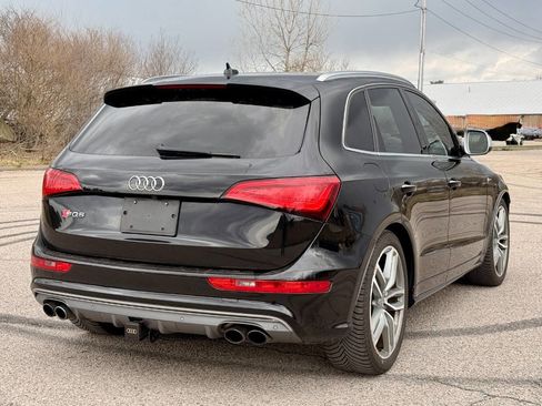 Used 2015 Audi SQ5 Premium Plus w/ Technology Package AWD/4WD image 5