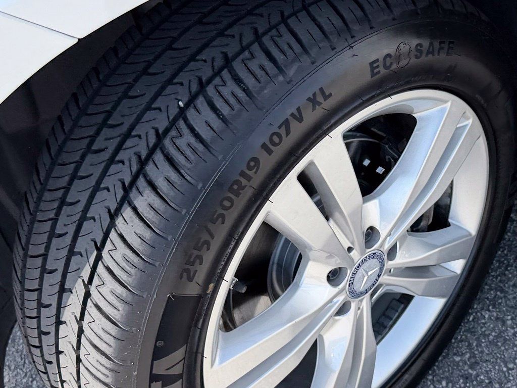 Used 2012 Mercedes-Benz ML 350 4MATIC image 12