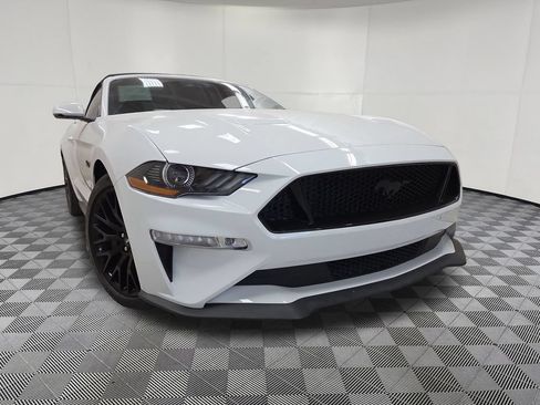 Used 2020 Ford Mustang GT Premium w/ GT Performance Package RWD image 2