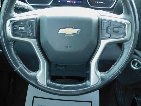 Used 2020 Chevrolet Silverado 1500 LTZ image 15