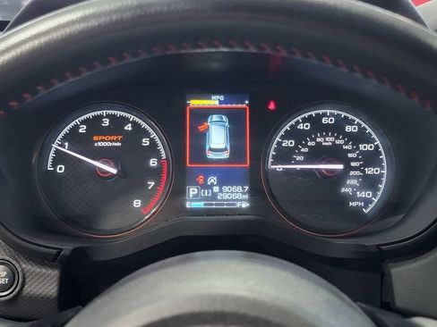 Certified 2023 Subaru Forester Sport AWD/4WD image 32