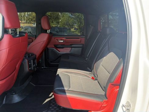 Used 2022 RAM 1500 Rebel w/ Rebel Level 2 Equipment Group AWD/4WD image 19