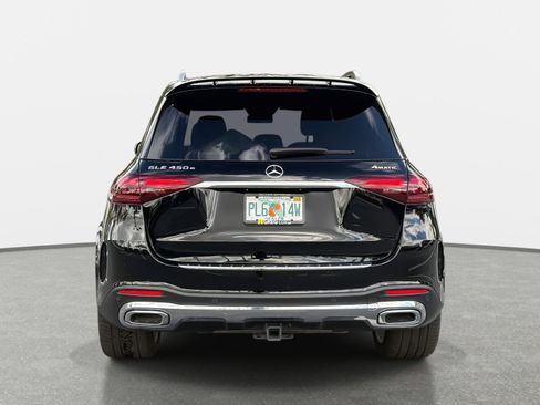 Used 2025 Mercedes-Benz GLE 450e GLE 450e image 4