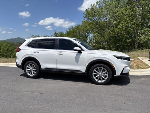 Used 2024 Honda CR-V EX-L image 7