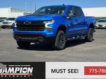 New 2026 Chevrolet Silverado 1500 LT Trail Boss w/ Convenience Package II