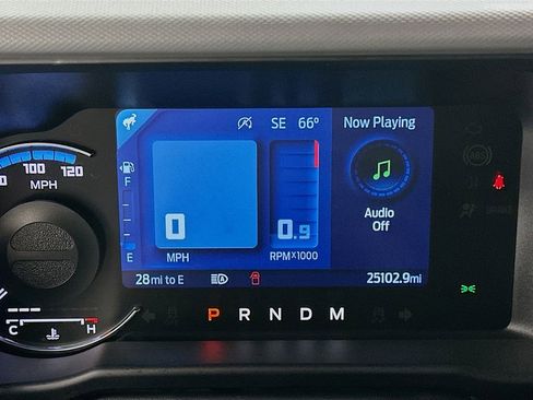 Used 2022 Ford Bronco 4-Door AWD/4WD image 12