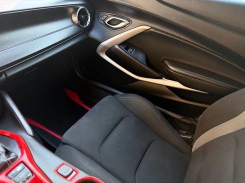 Used 2019 Chevrolet Camaro LS RWD image 8