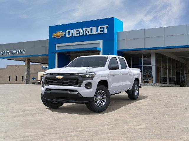 New 2026 Chevrolet Colorado LT w/ LT Convenience Package RWD image 32