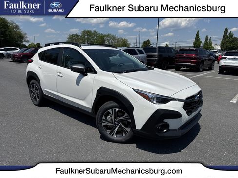 New 2026 Subaru Crosstrek 2.0i Premium AWD/4WD image 1