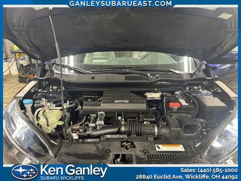 Used 2020 Honda CR-V EX image 27