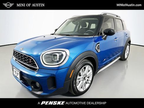 Used 2023 MINI Cooper Countryman S AWD/4WD image 1