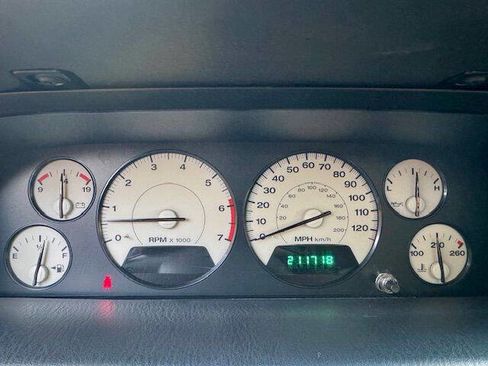 Used 2002 Jeep Grand Cherokee Limited image 16