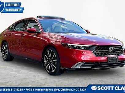 Used 2024 Honda Accord Touring