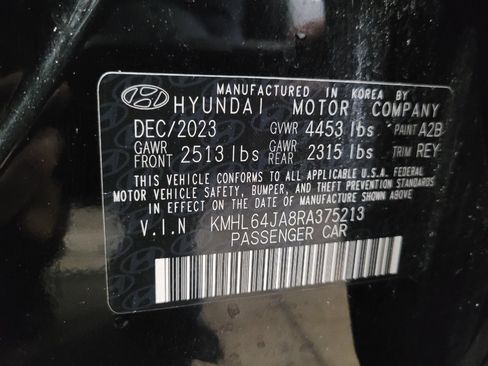 Used 2024 Hyundai Sonata SEL FWD image 33