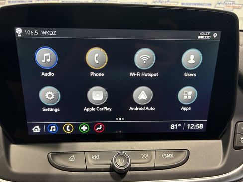 Used 2024 Chevrolet Blazer LT w/ Convenience Package FWD image 31