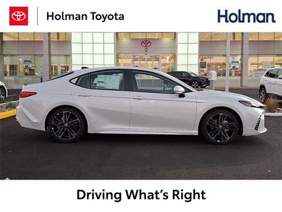 New 2026 Toyota Camry XSE