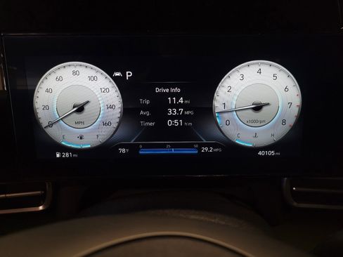 Used 2023 Hyundai Elantra SEL w/ Convenience Package FWD image 23