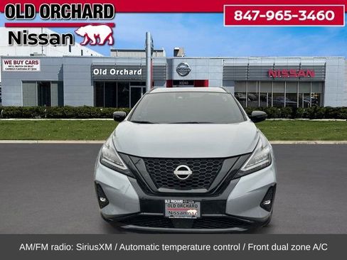 Used 2024 Nissan Murano SV w/ SV Midnight Edition Package image 4