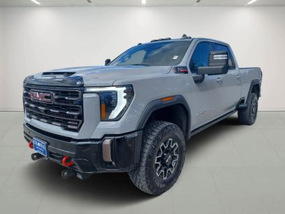 Used 2024 GMC Sierra 2500 AT4X