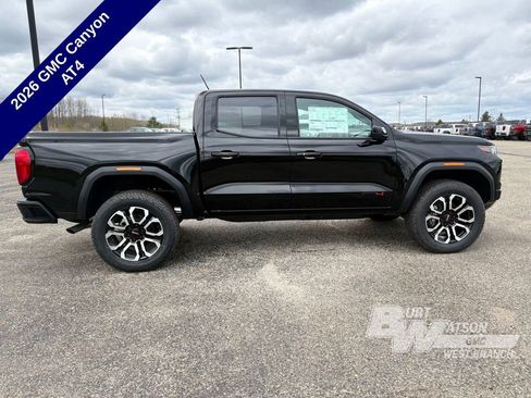 New 2026 GMC Canyon AT4 w/ AT4 Premium Package AWD/4WD image 6