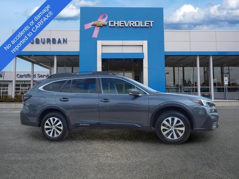 Used 2020 Subaru Outback Premium AWD/4WD image 4