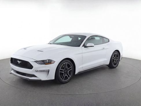Used 2018 Ford Mustang Premium RWD image 1