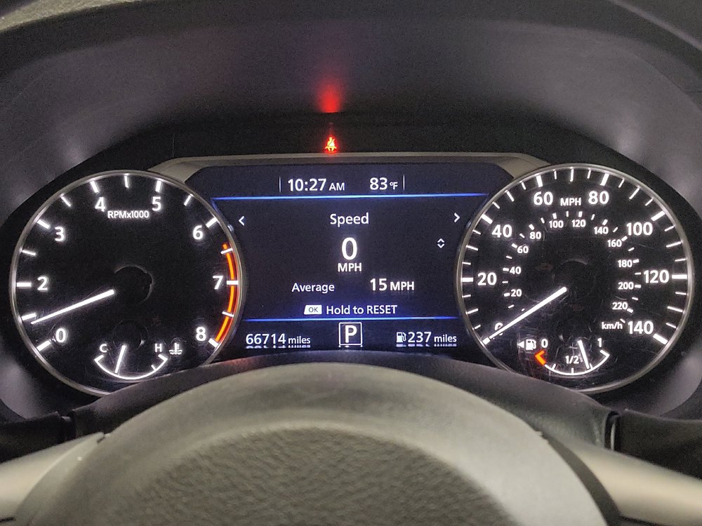 Used 2024 Nissan Altima 2.5 SV FWD image 23