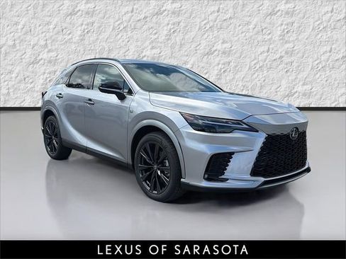 New 2026 Lexus RX 350 F Sport AWD/4WD image 1