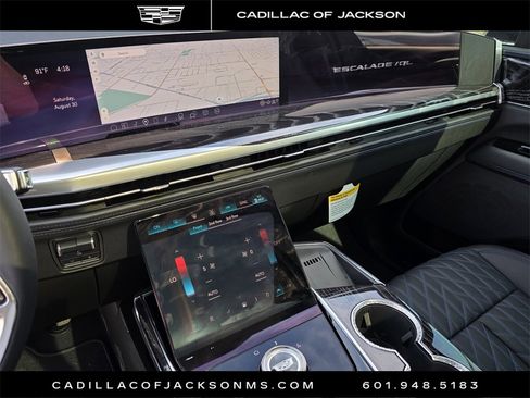 New 2026 Cadillac Escalade IQL Sport 1 image 9