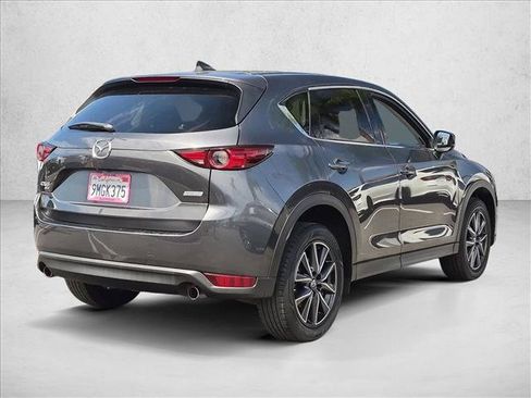 Used 2017 MAZDA CX-5 Grand Touring AWD/4WD image 4