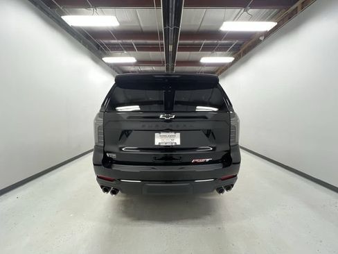 New 2026 Chevrolet Suburban RST w/ Comfort Package AWD/4WD image 7
