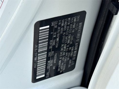 Certified 2021 Nissan Rogue Sport SV image 49