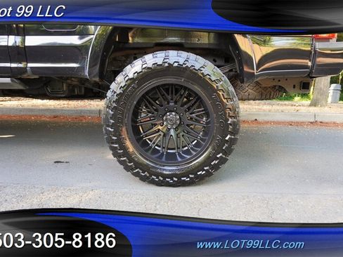 Used 2021 Ford F350 Platinum w/ Tremor Off-Road Package AWD/4WD image 44